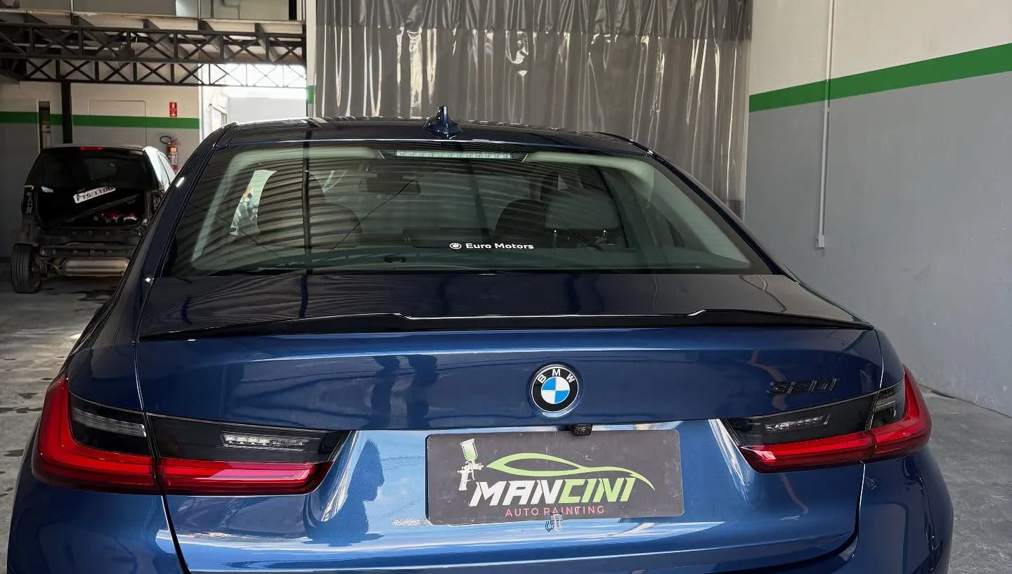 Trabalho Mancini